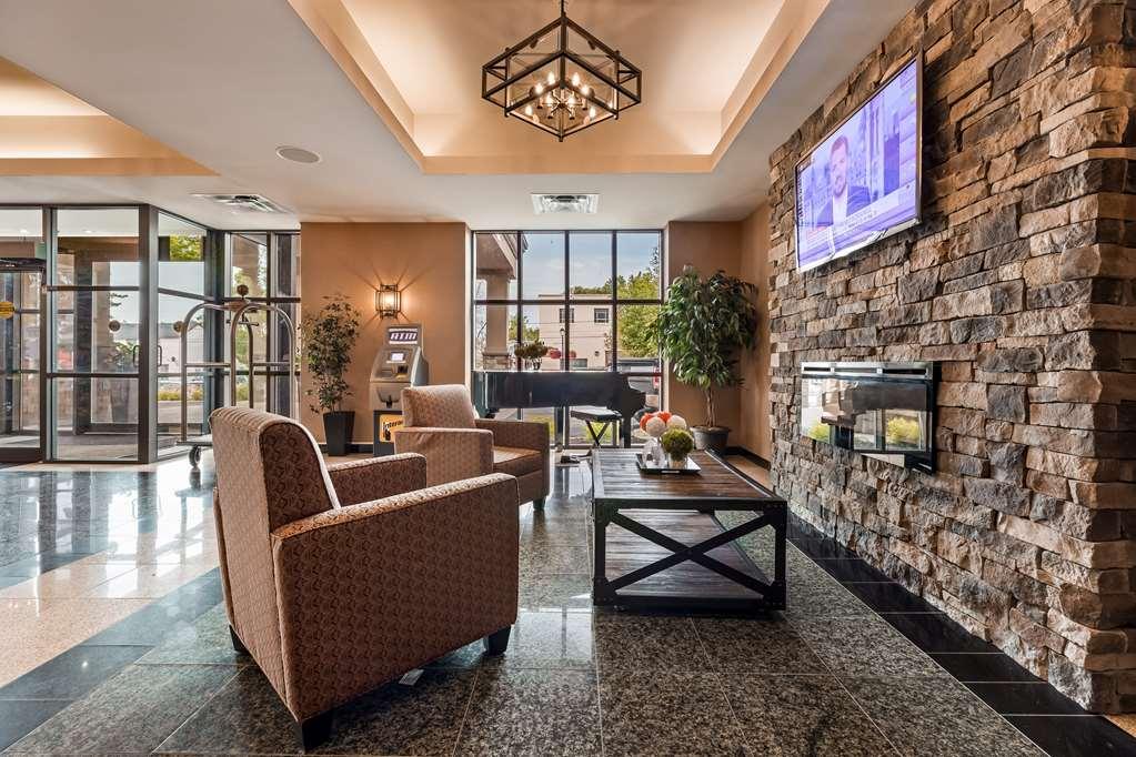 Perth Parkside Inn & Spa, BW Premier Collection Interno foto